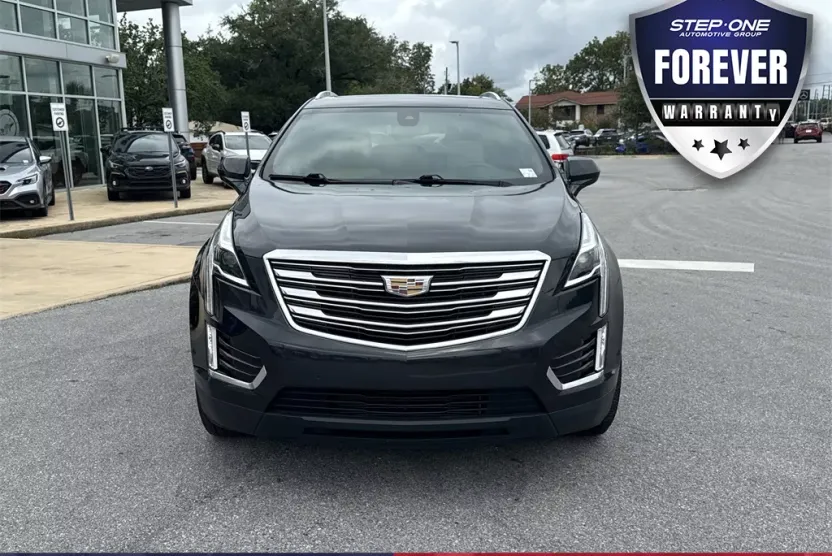 2019 Cadillac XT5 Premium Luxury photo 1