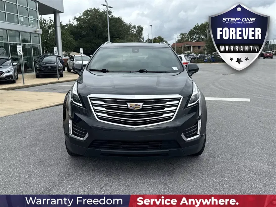 2019 Cadillac XT5 Premium Luxury photo 1