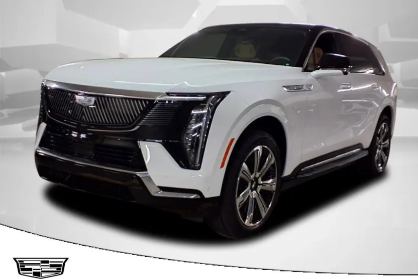 2025 Cadillac Escalade IQ Luxury photo 1