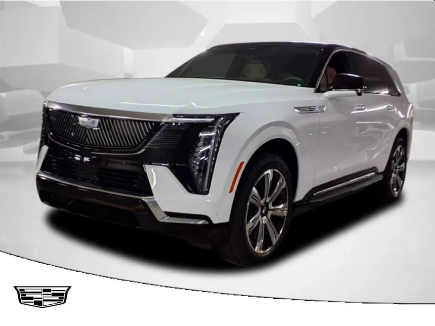 2025 Cadillac Escalade IQ Luxury photo 1