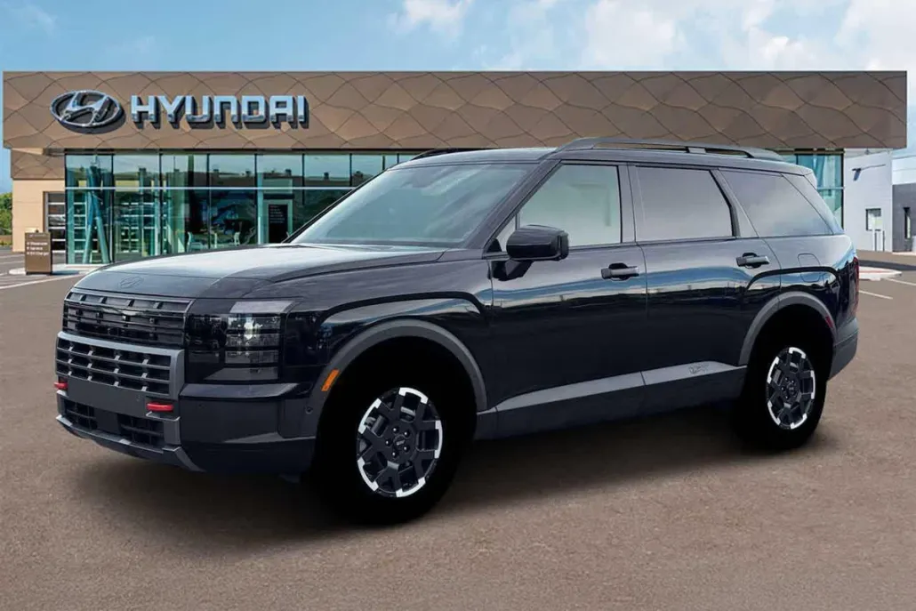 2026 Hyundai Palisade XRT photo 1