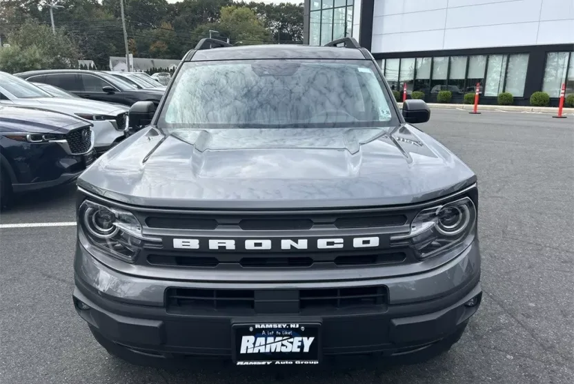 2021 Ford Bronco Sport Big Bend photo 1