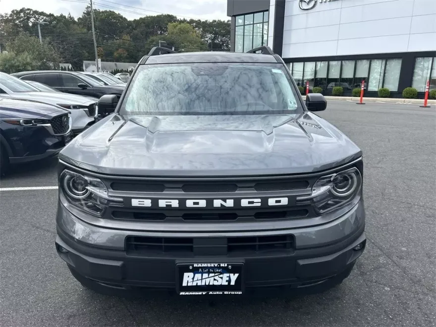 2021 Ford Bronco Sport Big Bend photo 1