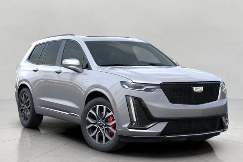 2024 Cadillac XT6 Sport photo 1