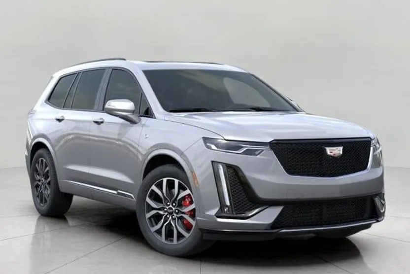 2024 Cadillac XT6 Sport photo 1