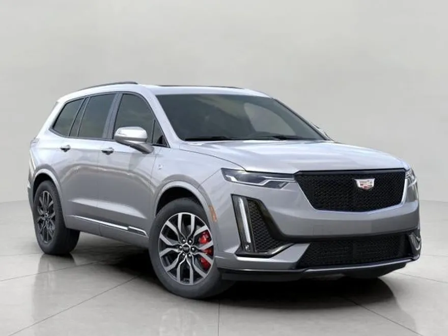 2024 Cadillac XT6 Sport photo 1