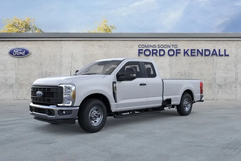 2026 Ford F-250 XL photo 1