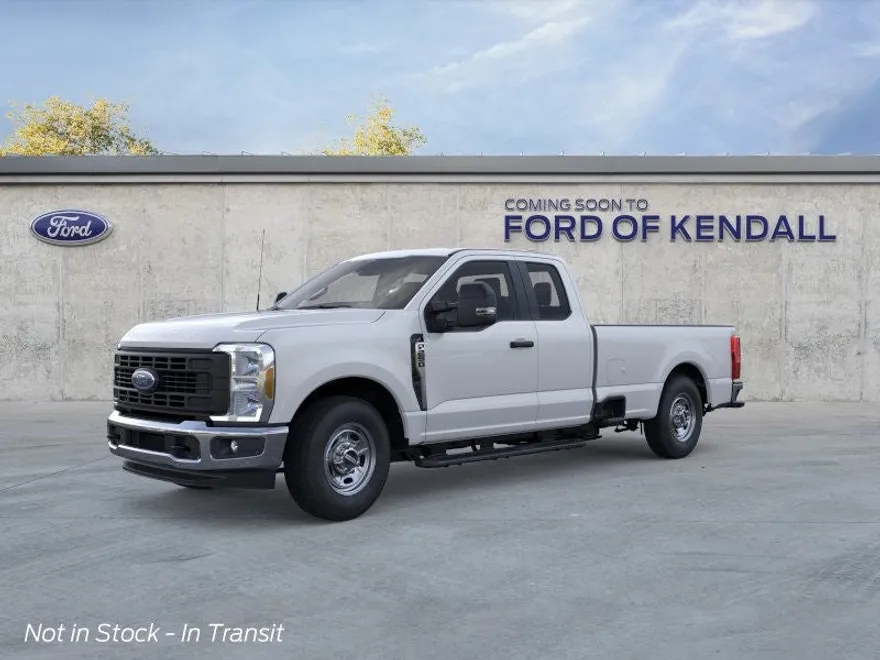 2026 Ford F-250 XL photo 1