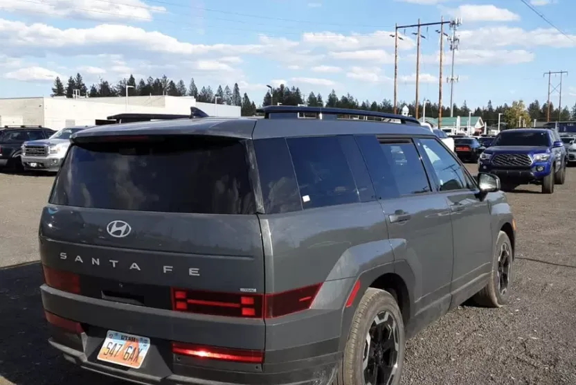 2025 Hyundai Santa Fe SEL photo 1