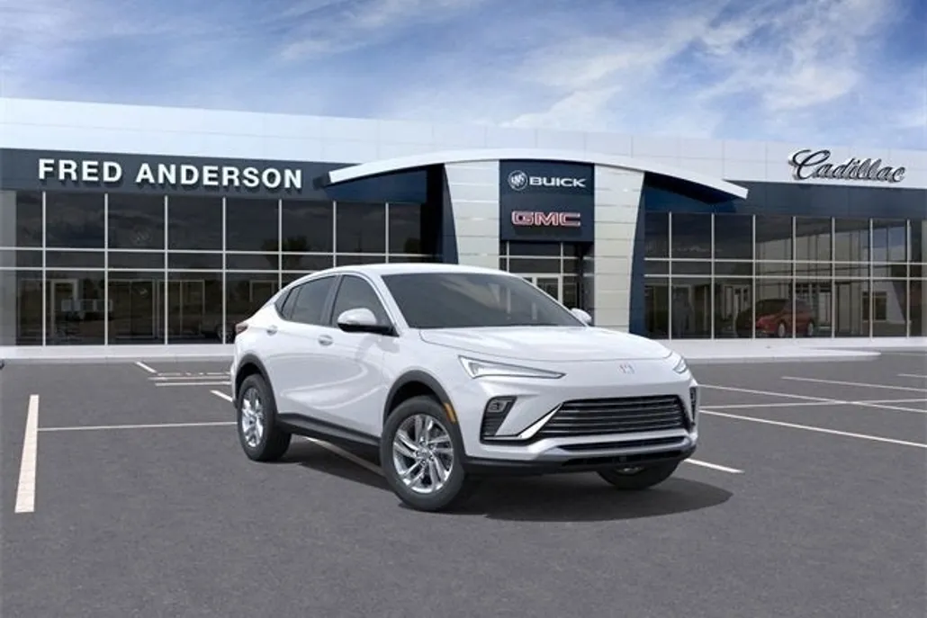 2025 Buick Envista Preferred photo 1