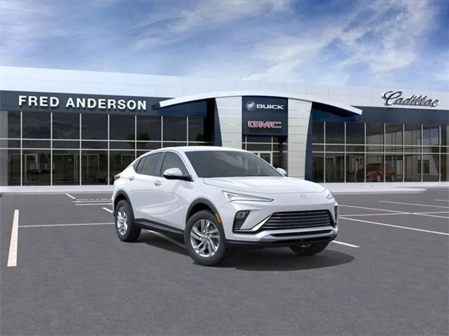 2025 Buick Envista Preferred photo 1