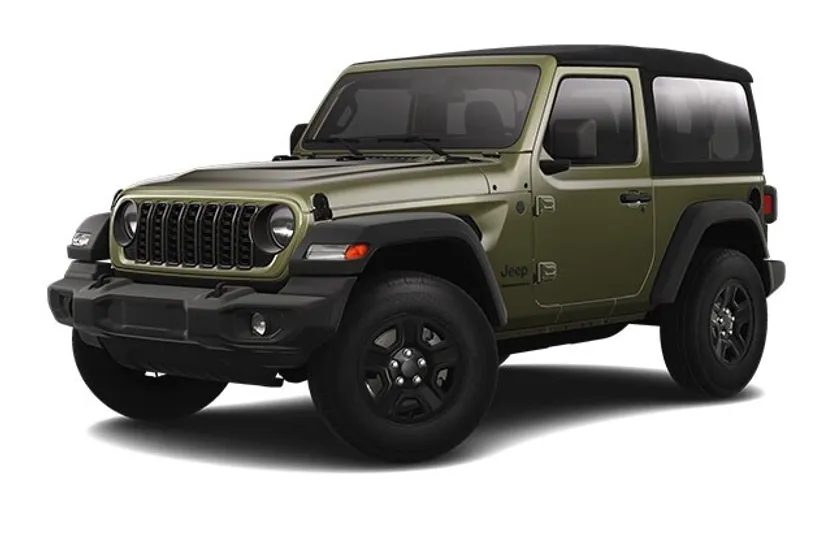2025 Jeep Wrangler Two-Door Sport photo 1