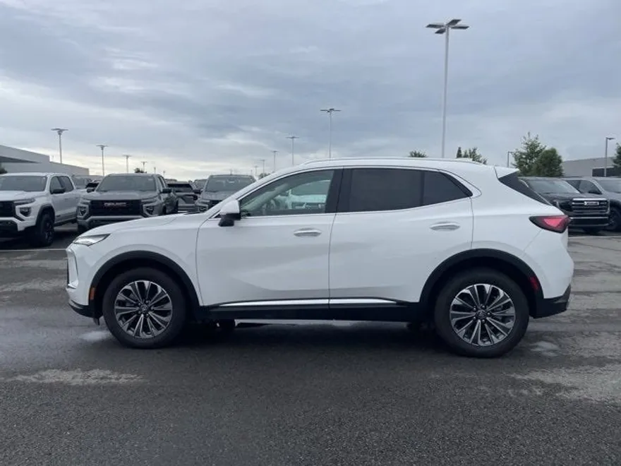 2025 Buick Envision Preferred photo 1