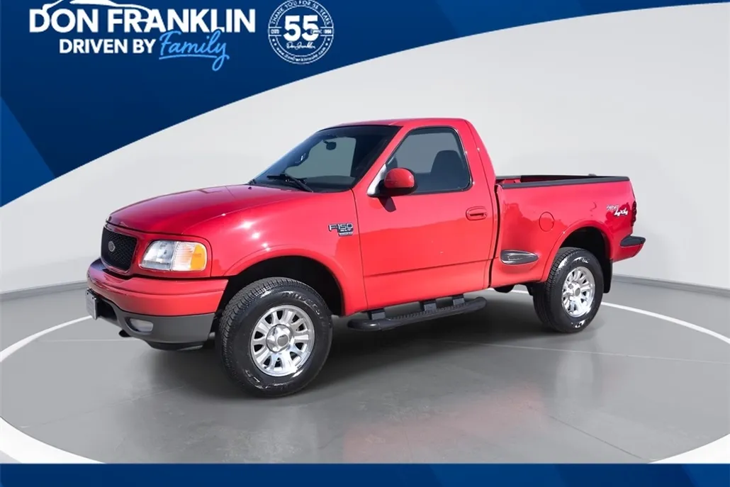 2002 Ford F-150 photo 1