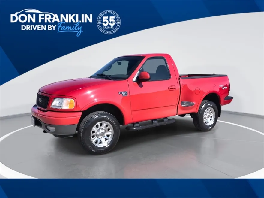 2002 Ford F-150 photo 1