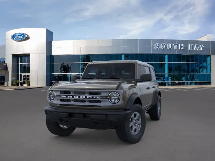 2025 Ford Bronco Big Bend photo 1