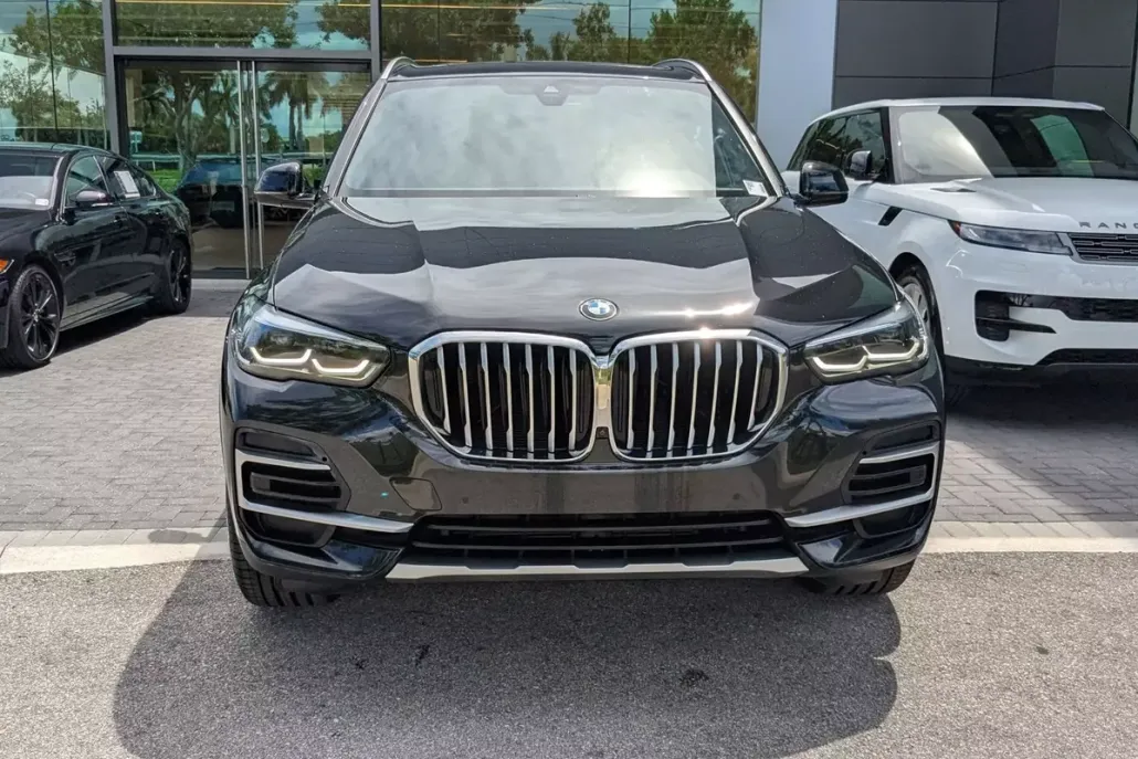 2023 Bmw X5 sDrive40i photo 1