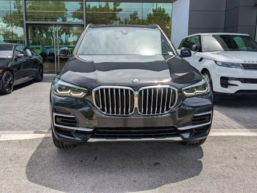 2023 Bmw X5 sDrive40i photo 1
