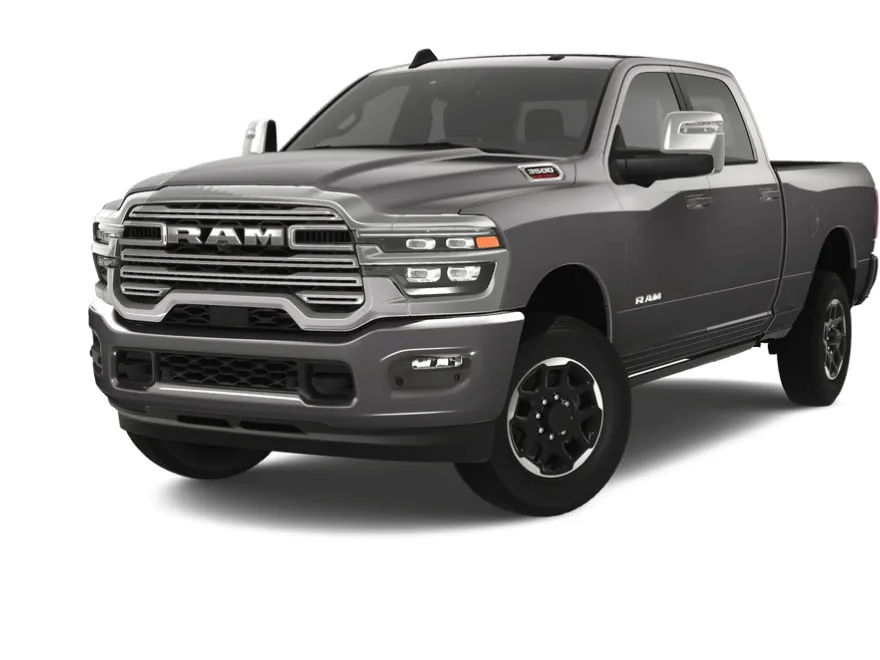 2025 Ram 3500 Laramie photo 1
