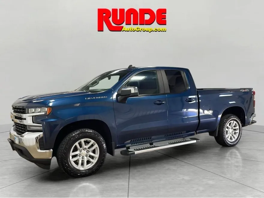 2019 Chevrolet Silverado 1500 LT photo 1