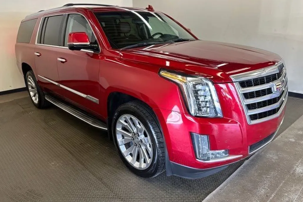 2015 Cadillac Escalade ESV Luxury photo 1