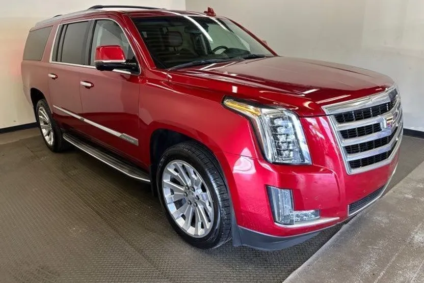 2015 Cadillac Escalade ESV Luxury photo 1