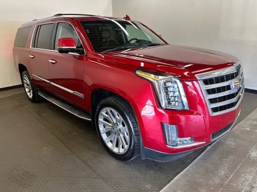 2015 Cadillac Escalade ESV Luxury photo 1
