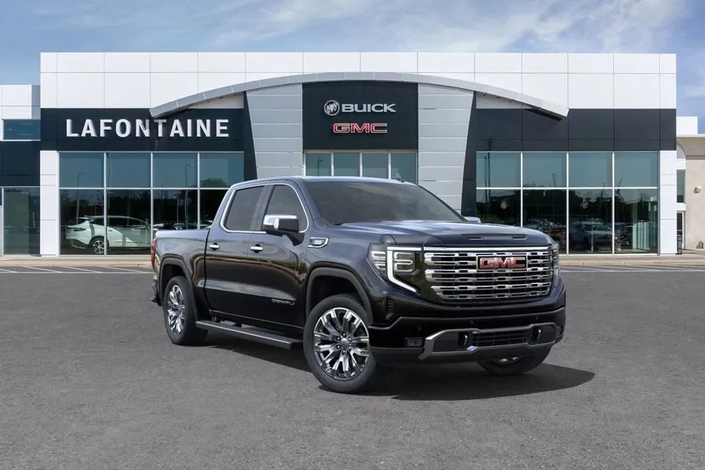 2025 Gmc Sierra 1500 Denali photo 1