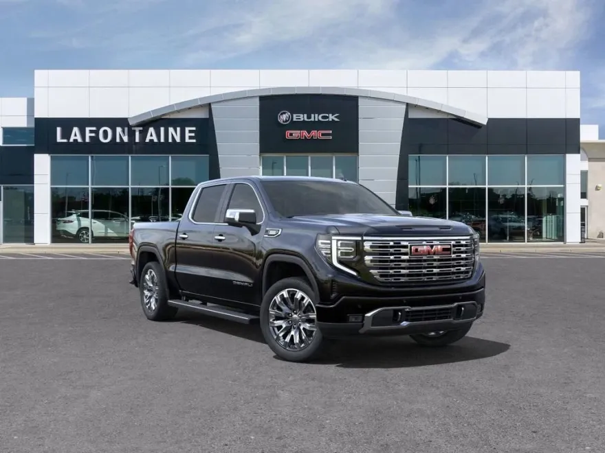2025 Gmc Sierra 1500 Denali photo 1