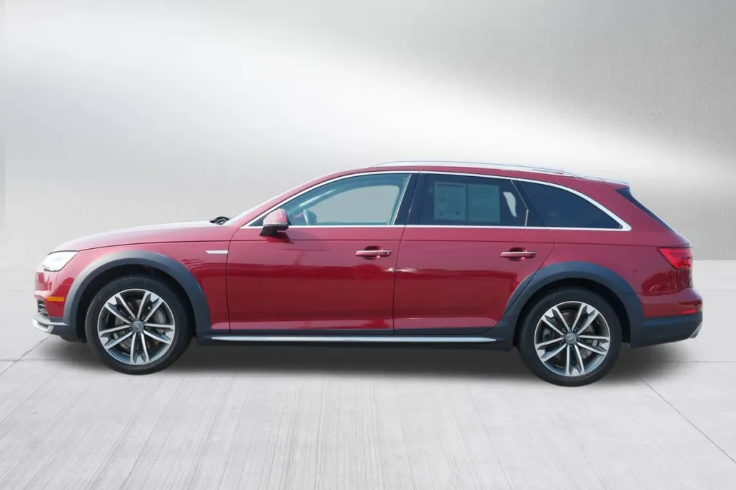 2017 Audi A4 Allroad 2.0T Premium Plus photo 1