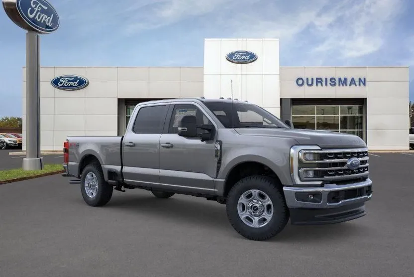 2026 Ford F-250 XLT photo 1