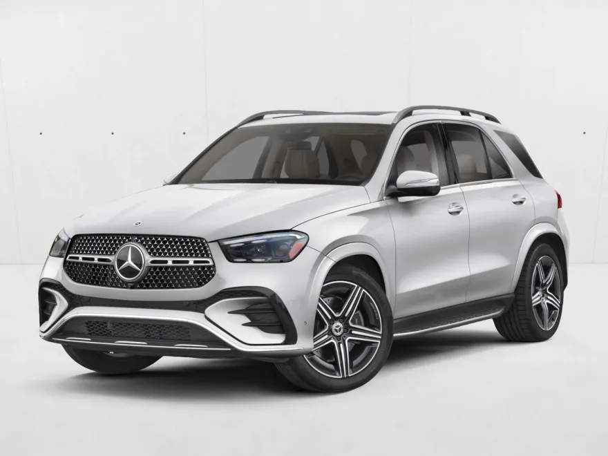 2026 Mercedes Benz GLE 580 4MATIC photo 1
