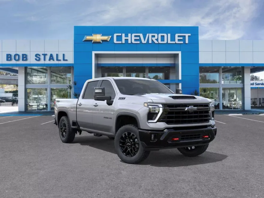 2025 Chevrolet Silverado 2500HD LT photo 1