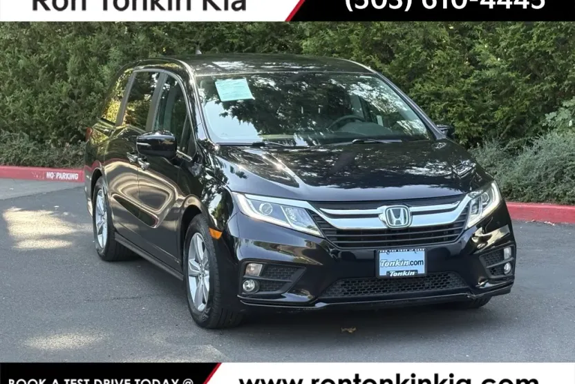 2020 Honda Odyssey EX photo 1