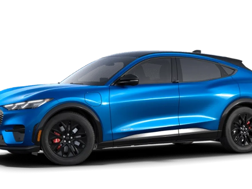 2025 Ford Mustang Mach-E Premium photo 1