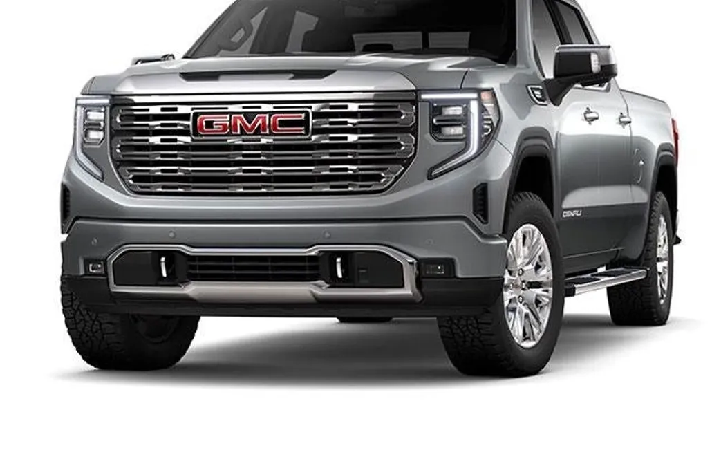2023 Gmc Sierra 1500 Denali photo 1