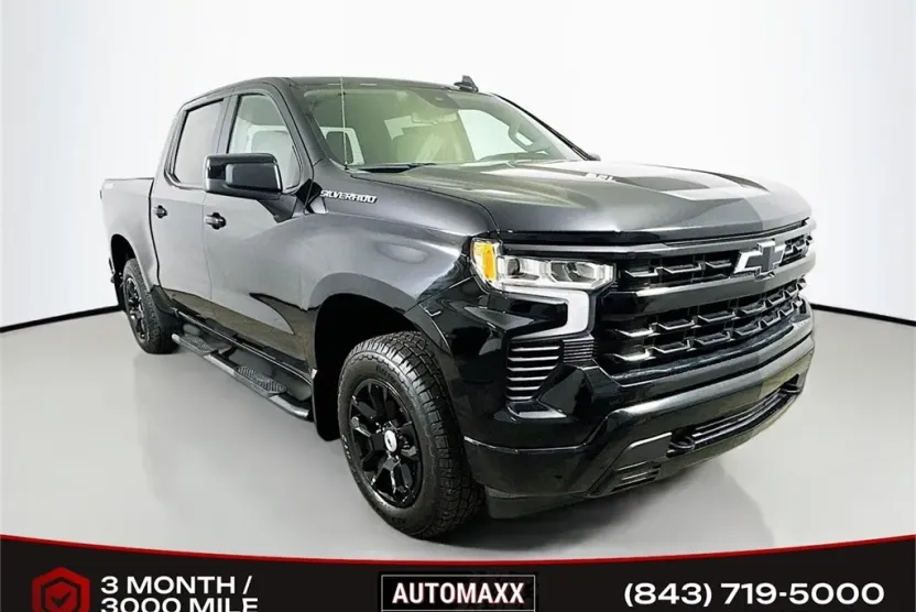 2023 Chevrolet Silverado 1500 RST photo 1