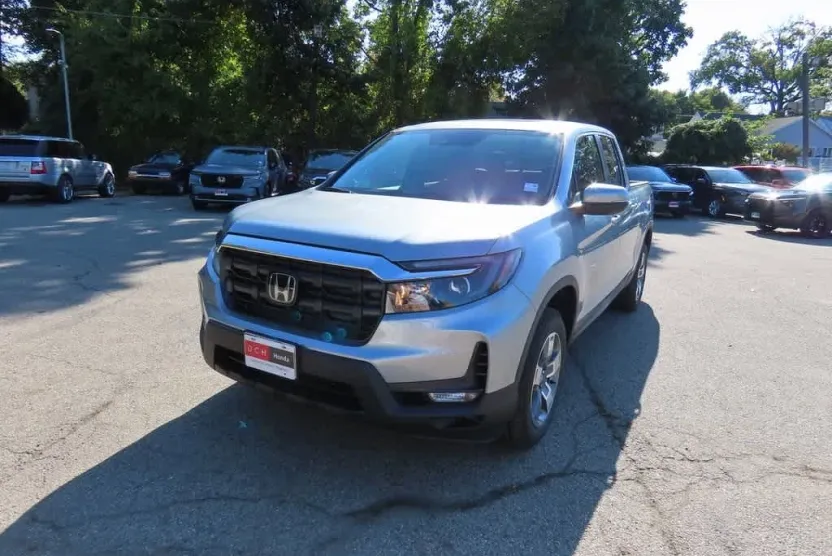 2026 Honda Ridgeline RTL photo 1