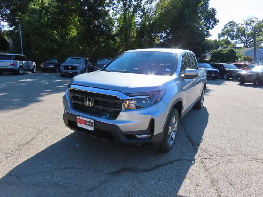 2026 Honda Ridgeline RTL photo 1