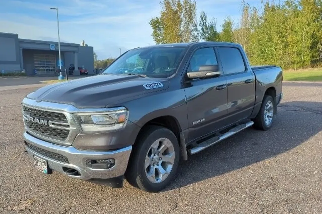2022 Ram 1500 Big Horn photo 1