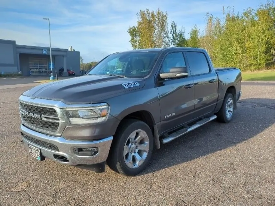 2022 Ram 1500 Big Horn photo 1