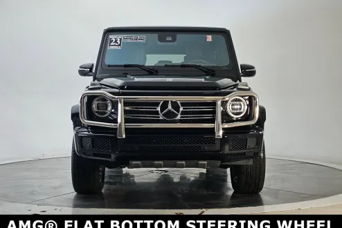 2023 Mercedes Benz G 550 photo 3