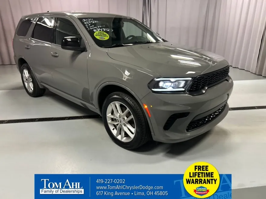 2024 Dodge Durango GT photo 1