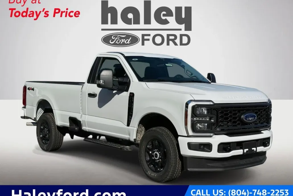2026 Ford F-350 XL photo 1