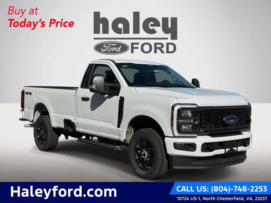 2026 Ford F-350 XL photo 1