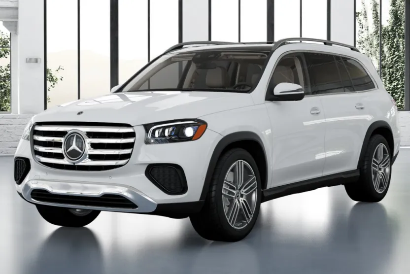 2025 Mercedes Benz GLS 450 4MATIC photo 1
