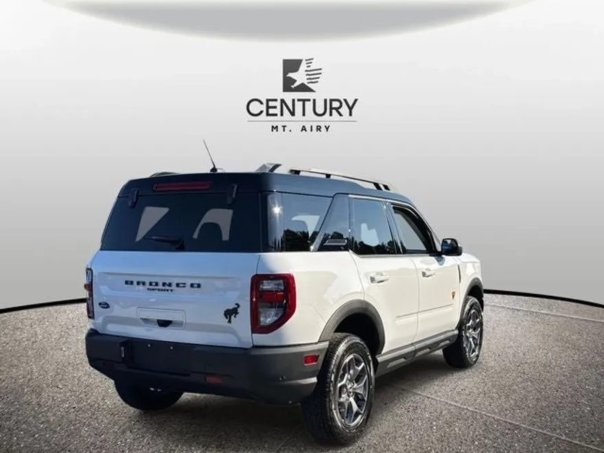 2024 Ford Bronco Sport Badlands photo 1