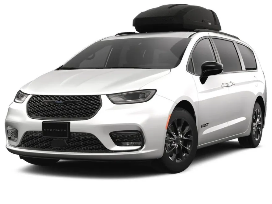 2025 Chrysler Pacifica photo 1