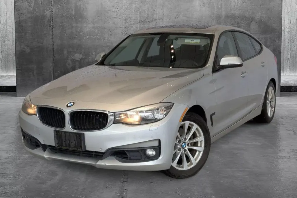 2015 Bmw 328i xDrive photo 1
