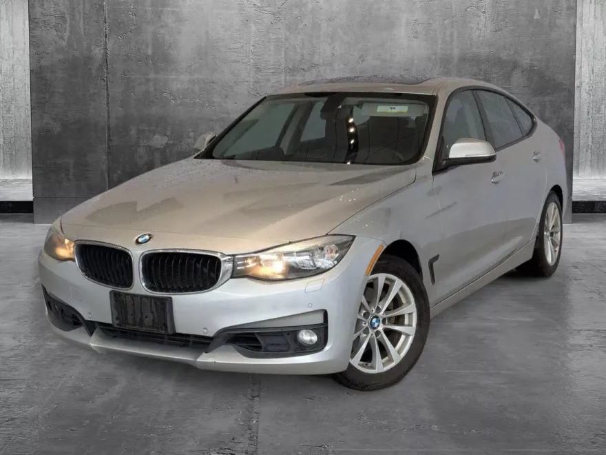 2015 Bmw 328i xDrive photo 1